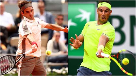 federer vs nadal|nadal vs federer head to head.